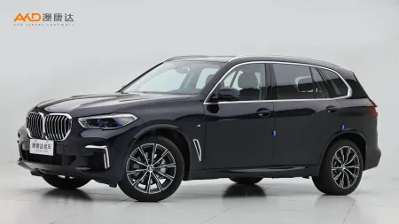 二手宝马X5 xDrive30Li 尊享型M运动套装