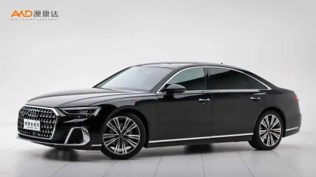 二手奥迪A8L 50TFSI quattro 臻选型