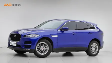 二手捷豹F-PACE 2.0T四驱都市尊享版
