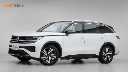 二手揽巡 380TSI 四驱R-Line巡游众享款