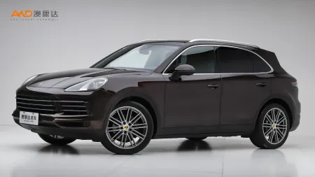 二手Cayenne 3.0T
