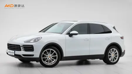 二手Cayenne 3.0T