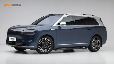 二手问界M9  增程 Ultra版 42kWh 6座版