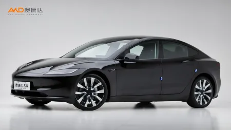 二手特斯拉Model 3 改款 后轮驱动版