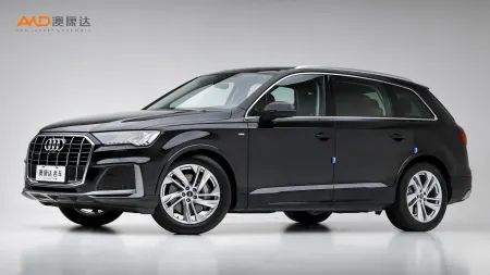二手奥迪Q7 45TFSI quattro S line运动型
