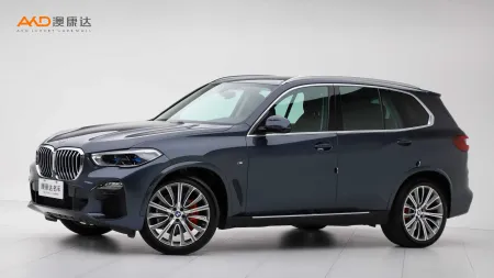 二手宝马X5 xDrive40i M运动套装