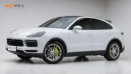 二手Cayenne Coupe E-Hybrid