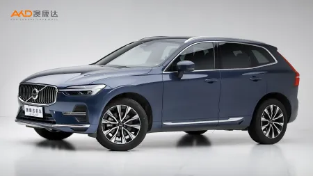 二手沃尔沃XC60 B5 四驱智远豪华版