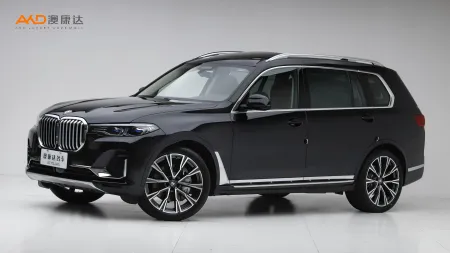 二手宝马 X7 xDrive40i 行政型豪华套装