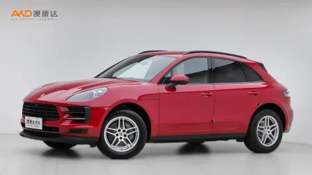 二手MacanS 3.0T