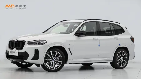二手宝马X3 xDrive30i 领先型M曜夜套装