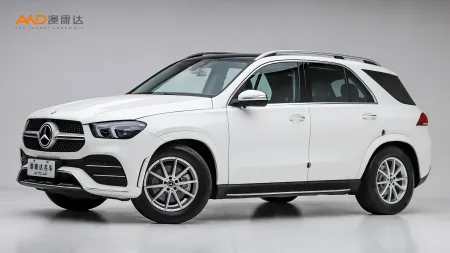 二手奔驰GLE350 4MATIC 时尚型