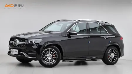 二手奔驰GLE350 4MATIC 时尚型