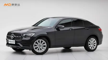 二手奔驰GLC260 4MATIC 轿跑SUV