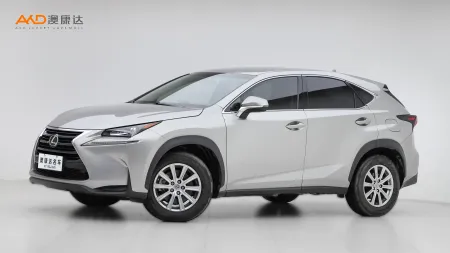 二手雷克萨斯NX200  前驱锋行版