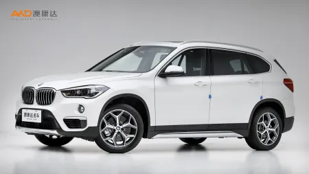 二手宝马X1 xDrive20Li 尊享型