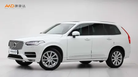 二手沃尔沃XC90 T6 智雅版 7座