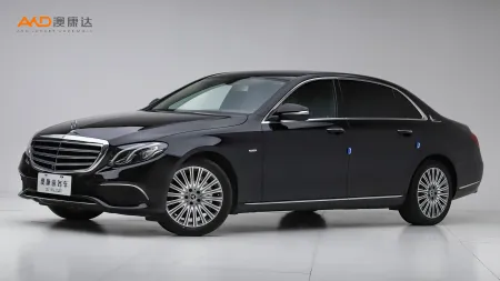 二手奔驰E300L 改款 殊享版