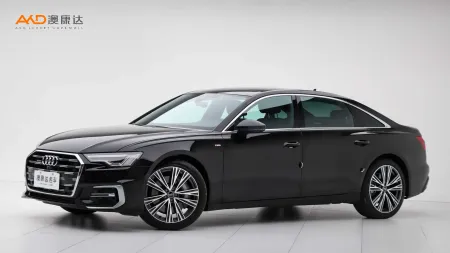 二手奥迪A6L 55TFSI quattro 尊享动感型