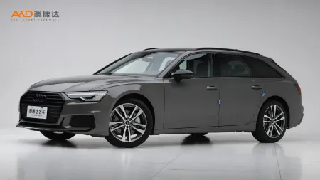 二手奥迪A6 Avant 先锋派 45 TFSI 臻选动感型