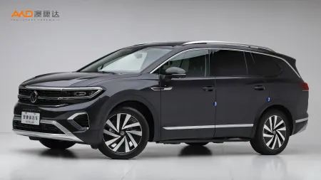 二手揽境 380TSI 四驱豪华佳境pro版