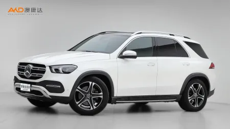 二手奔驰GLE450 4MATIC 墨版