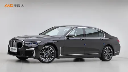 二手宝马740Li xDrive 行政型 M运动套装