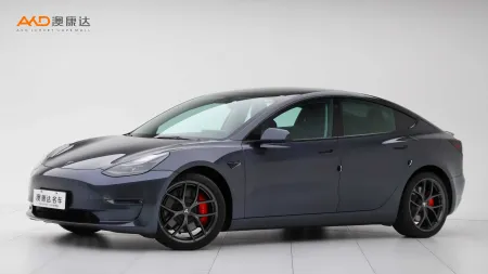 二手特斯拉Model 3 Performance高性能全轮驱动版