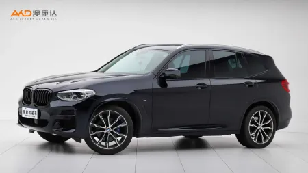 二手宝马X3 xDrive30i 领先型 M运动套装 2.0T