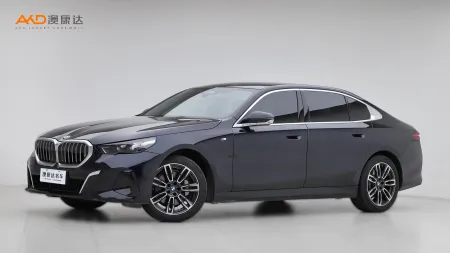 二手宝马530Li 领先型 M运动套装