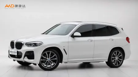 二手宝马X3 xDrive30i 领先型 M运动套装 2.0T