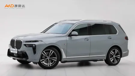 二手宝马X7 xDrive40i 尊享型M运动套装