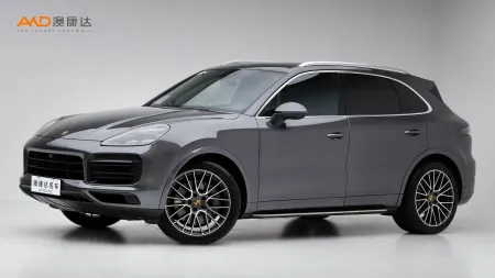 二手Cayenne S 2.9T