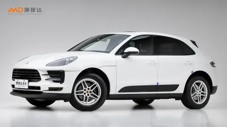 二手Macan 2.0T