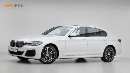 二手宝马530Li 领先型 M运动套装