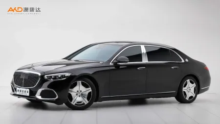 二手改款 迈巴赫S480 4MATIC