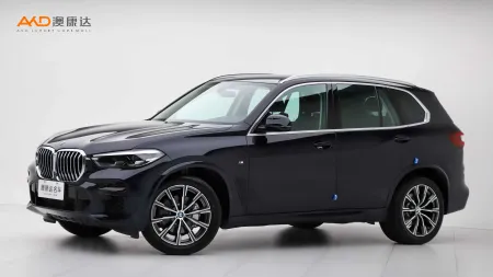 二手宝马X5 xDrive30i M运动套装