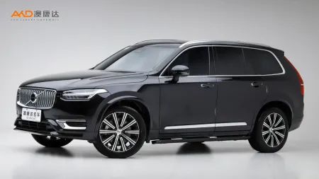 二手沃尔沃XC90 B6 智逸豪华版 7座