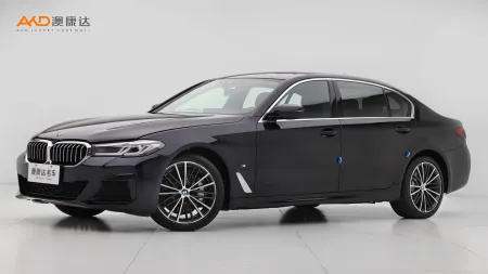 二手宝马530Li 改款 领先型M运动套装