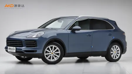 二手Cayenne 3.0T