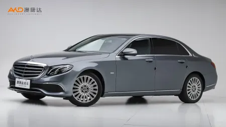 二手奔驰E300L 改款 殊享版