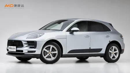 二手Macan 2.0T