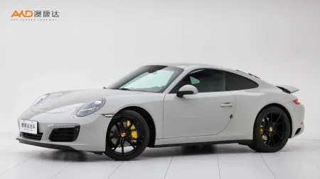 二手保时捷911 Carrera 4 3.0T