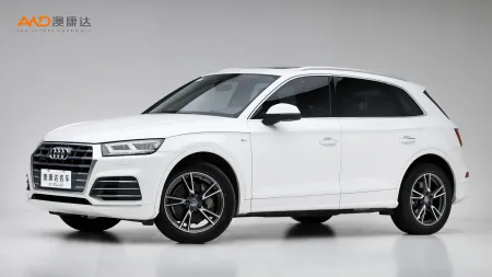 二手奥迪Q5L 40 TFSI 荣享时尚型