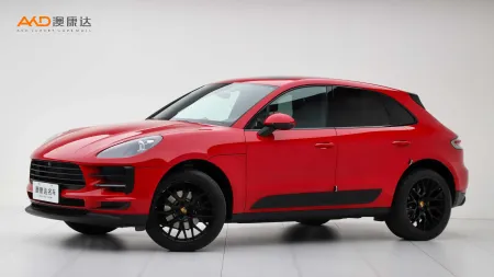 二手Macan 2.0T