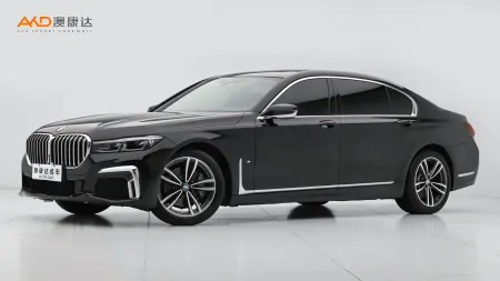 二手宝马730Li M运动套装