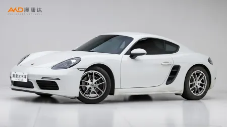 二手保时捷 718  Cayman 2.0T