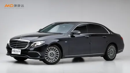 二手奔驰E300L 改款 殊享版