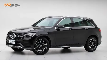 二手奔驰GLC300L 4MATIC 动感型