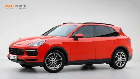 二手Cayenne 3.0T